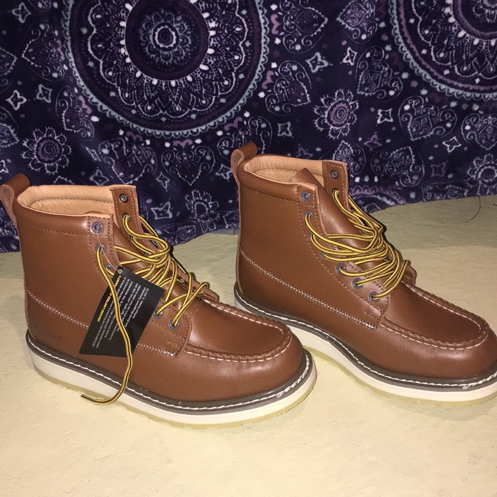 Men’s DieHard steel toe Boots